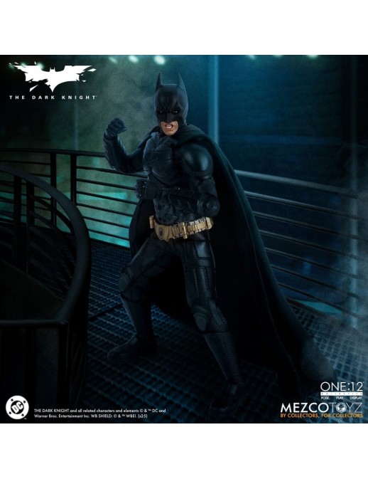 Mezco Toys The One 12 Collective The Dark Knight Batman