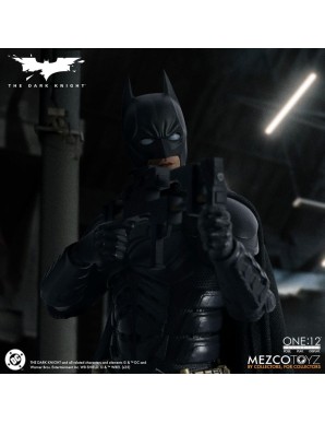 Mezco Toys The One 12 Collective The Dark Knight Batman