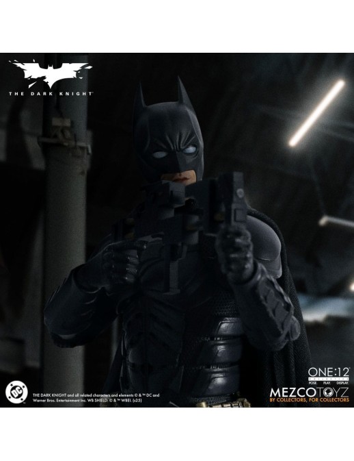 Mezco Toys The One 12 Collective The Dark Knight Batman