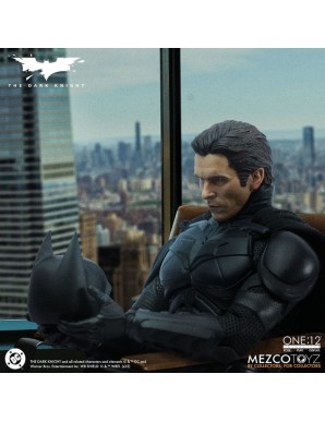 Mezco Toys The One 12 Collective The Dark Knight Batman