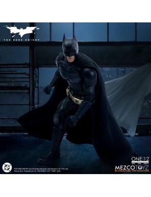 Mezco Toys The One 12 Collective The Dark Knight Batman