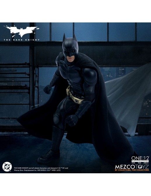 Mezco Toys The One 12 Collective The Dark Knight Batman