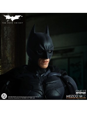 Mezco Toys The One 12 Collective The Dark Knight Batman