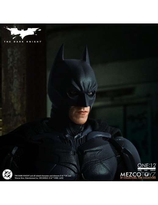 Mezco Toys The One 12 Collective The Dark Knight Batman