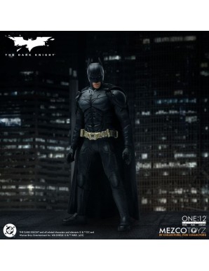 Mezco Toys The One 12 Collective The Dark Knight Batman