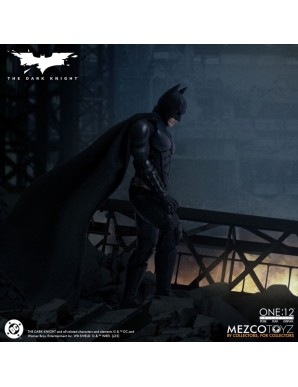 Mezco Toys The One 12 Collective The Dark Knight Batman