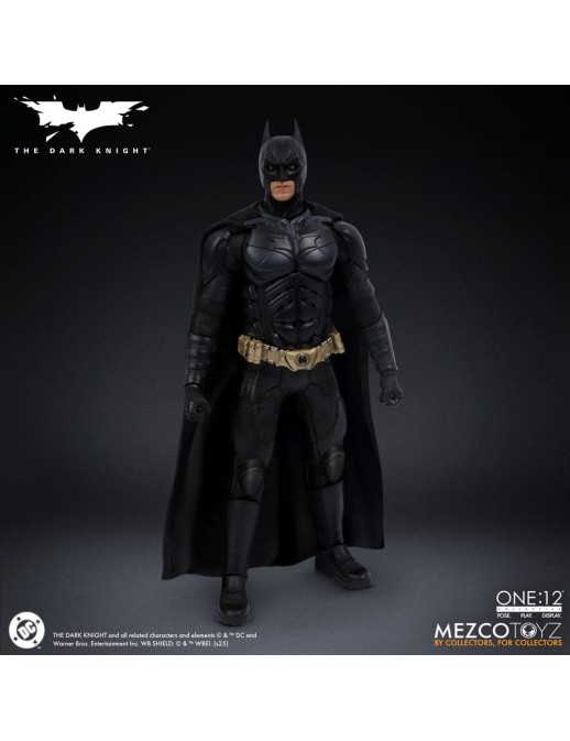 Mezco Toys The One 12 Collective The Dark Knight Batman