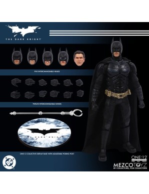 Mezco Toys The One 12 Collective The Dark Knight Batman