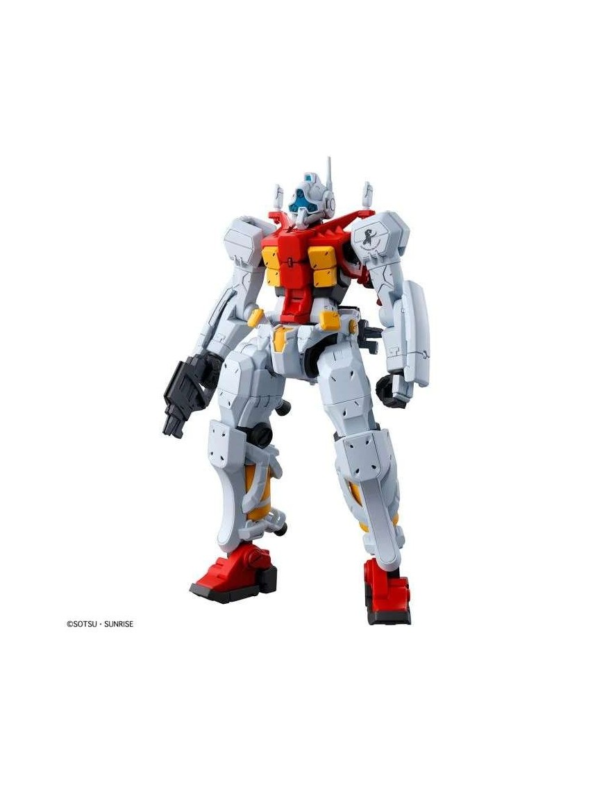 Bandai High Grade HGGQ 1/144 Mobile Suit Gundam  gMS-01 Gelgoog Sugai