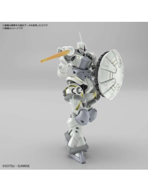 Bandai High Grade HGGQ 1/144 Mobile Suit Gundam MS-15/H Gyan Xavier Olivette