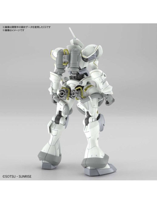 Bandai High Grade HGGQ 1/144 Mobile Suit Gundam MS-15/H Gyan Xavier Olivette