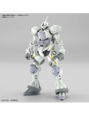 Bandai High Grade HGGQ 1/144 Mobile Suit Gundam MS-15/H Gyan Xavier Olivette