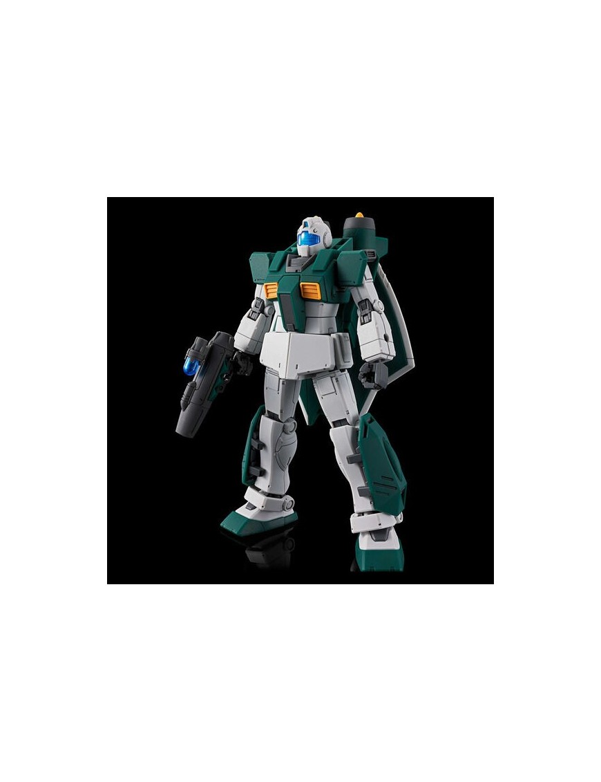 P-Bandai High Grade HG 1/144 Mobile Suit Gundam RGM-79U GM Sloep P-Bandai High Grade HG 1/144 Mobile Suit Gundam RGM-79U GM Sloep