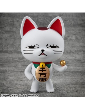 Megahouse Occultic Soft Vinyl Collection Dandadan Turbo Granny Manekineko Version 2