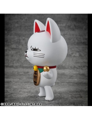 Megahouse Occultic Soft Vinyl Collection Dandadan Turbo Granny Manekineko Version 2