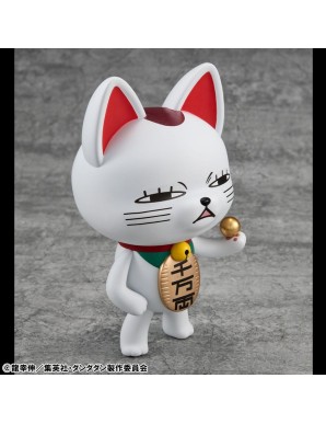 Megahouse Occultic Soft Vinyl Collection Dandadan Turbo Granny Manekineko Version 2
