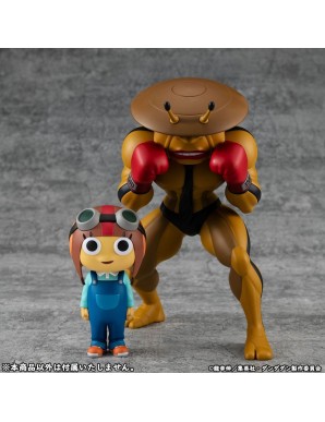 Megahouse Occultic Soft Vinyl Collection Dandadan Dover Demon & Chiquitita