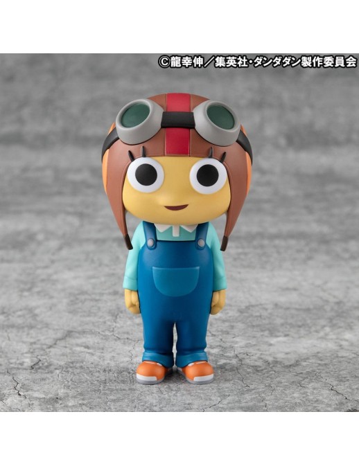 Megahouse Occultic Soft Vinyl Collection Dandadan Dover Demon & Chiquitita