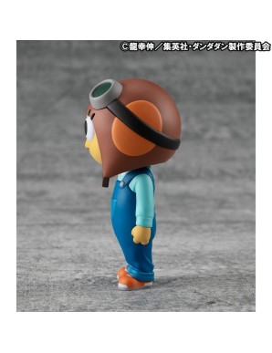 Megahouse Occultic Soft Vinyl Collection Dandadan Dover Demon & Chiquitita