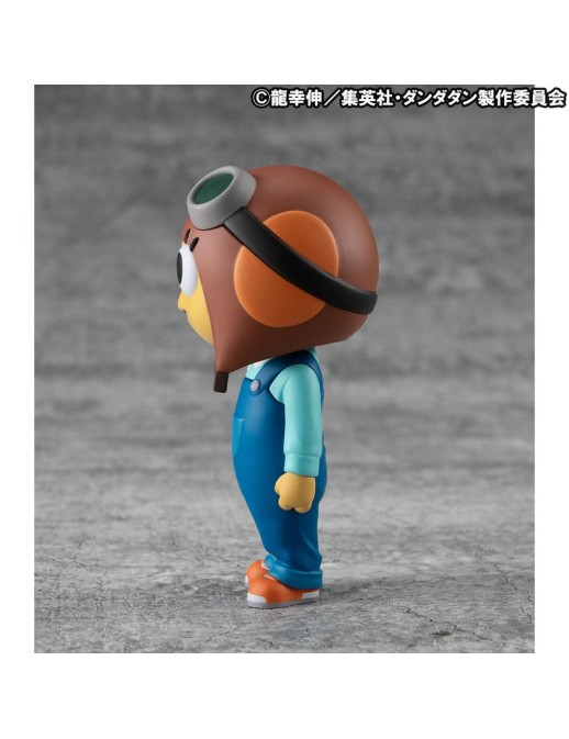 Megahouse Occultic Soft Vinyl Collection Dandadan Dover Demon & Chiquitita