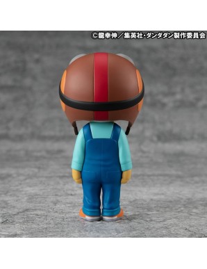 Megahouse Occultic Soft Vinyl Collection Dandadan Dover Demon & Chiquitita
