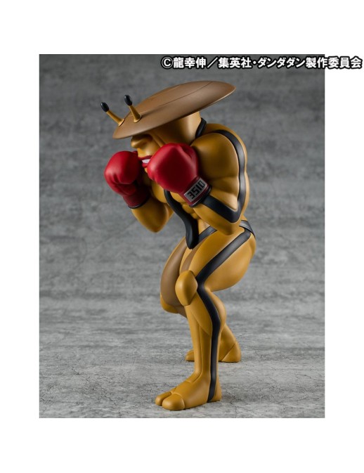 Megahouse Occultic Soft Vinyl Collection Dandadan Dover Demon & Chiquitita