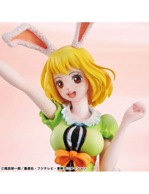 Megahouse P.O.P. Portrait of Pirates One Piece Limited Edition Carrot