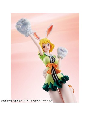 Megahouse P.O.P. Portrait of Pirates One Piece Limited Edition Carrot