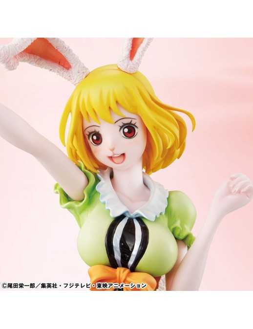 Megahouse P.O.P. Portrait of Pirates One Piece Limited Edition Carrot