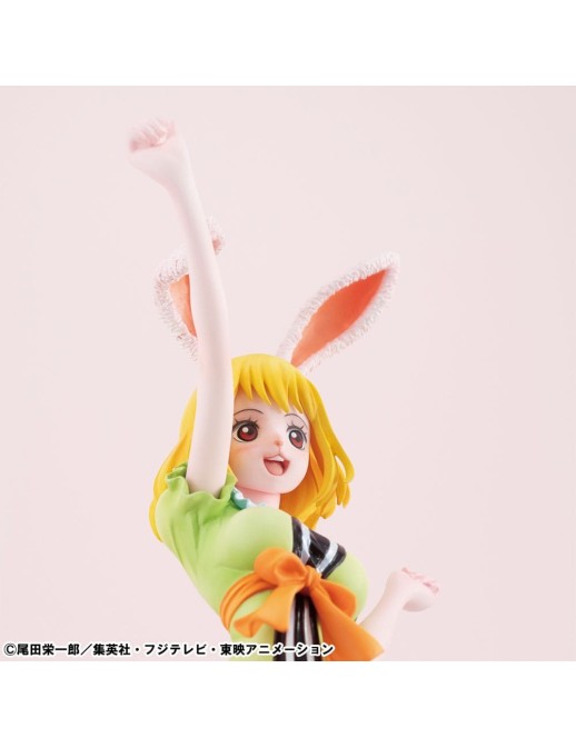 Megahouse P.O.P. Portrait of Pirates One Piece Limited Edition Carrot