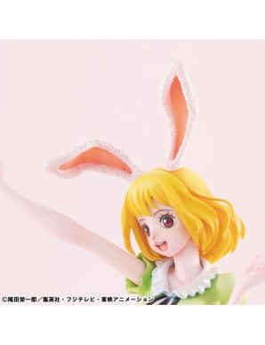 Megahouse P.O.P. Portrait of Pirates One Piece Limited Edition Carrot