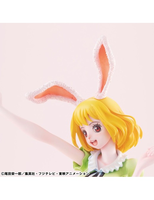 Megahouse P.O.P. Portrait of Pirates One Piece Limited Edition Carrot