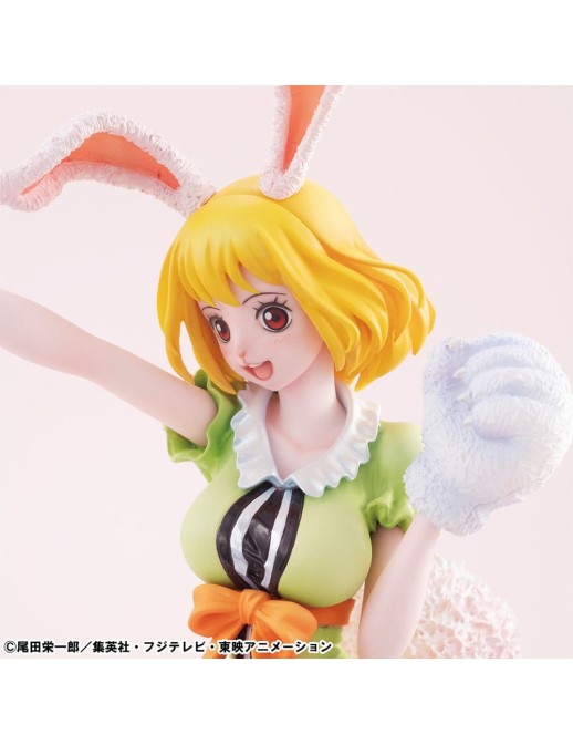 Megahouse P.O.P. Portrait of Pirates One Piece Limited Edition Carrot