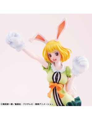Megahouse P.O.P. Portrait of Pirates One Piece Limited Edition Carrot