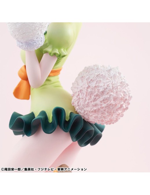 Megahouse P.O.P. Portrait of Pirates One Piece Limited Edition Carrot