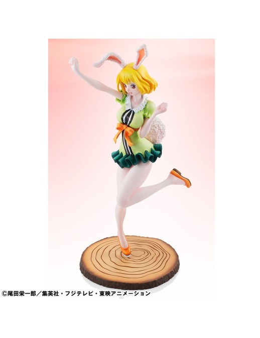 Megahouse P.O.P. Portrait of Pirates One Piece Limited Edition Carrot