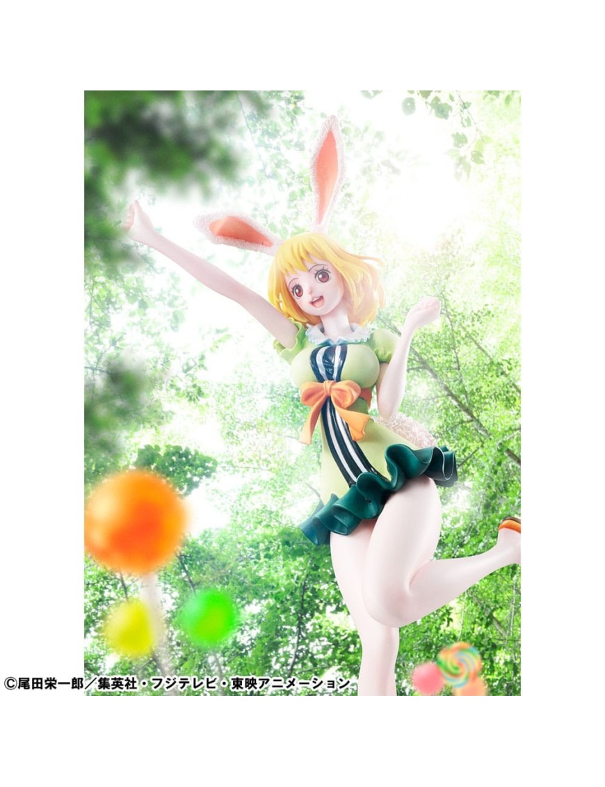 Megahouse P.O.P. Portrait of Pirates One Piece Limited Edition Carrot Megahouse P.O.P. Portrait of Pirates One Piece Limited Edition Carrot