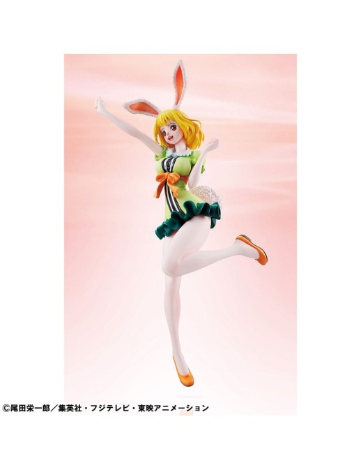 Megahouse P.O.P. Portrait of Pirates One Piece Limited Edition Carrot