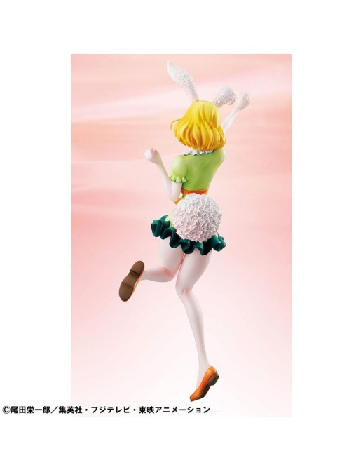 Megahouse P.O.P. Portrait of Pirates One Piece Limited Edition Carrot