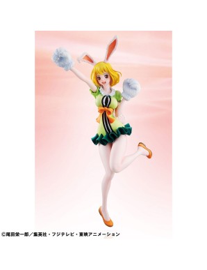 Megahouse P.O.P. Portrait of Pirates One Piece Limited Edition Carrot