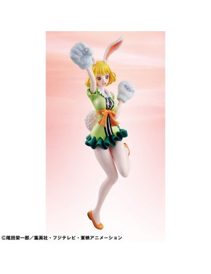Megahouse P.O.P. Portrait of Pirates One Piece Limited Edition Carrot