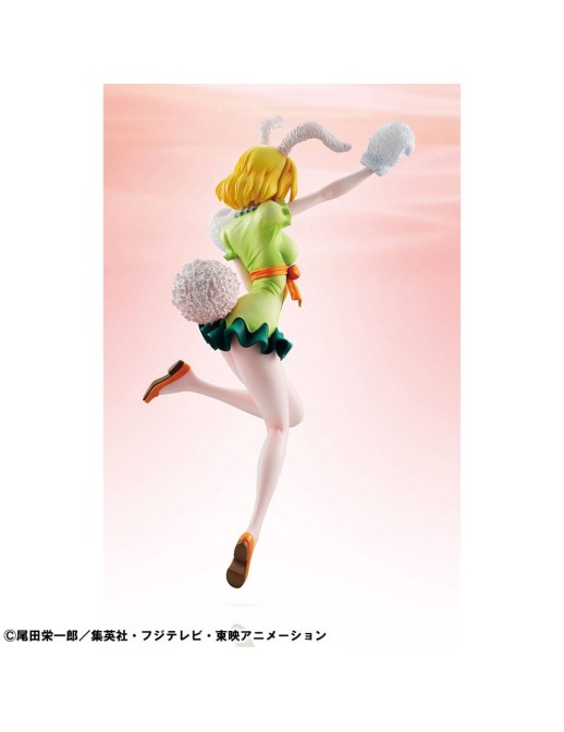 Megahouse P.O.P. Portrait of Pirates One Piece Limited Edition Carrot