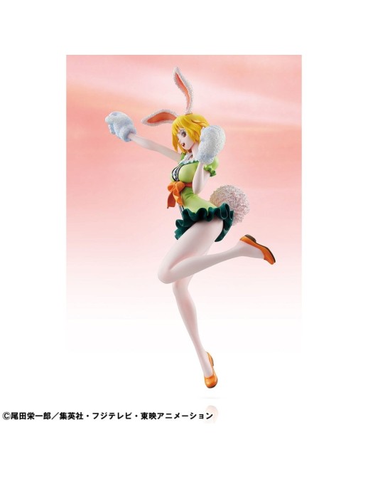 Megahouse P.O.P. Portrait of Pirates One Piece Limited Edition Carrot