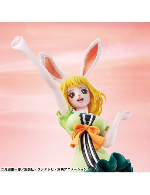 Megahouse P.O.P. Portrait of Pirates One Piece Limited Edition Carrot