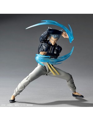 Kaiyodo Amazing Yamaguchi Revoltech One-Punch Man Garou