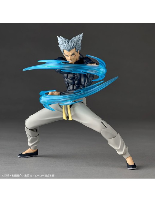 Kaiyodo Amazing Yamaguchi Revoltech One-Punch Man Garou