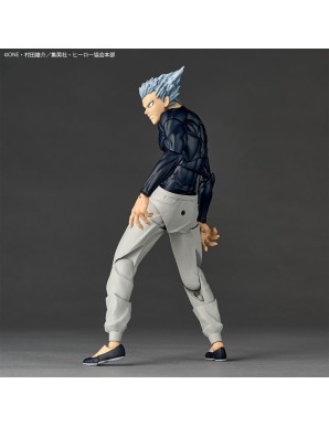 Kaiyodo Amazing Yamaguchi Revoltech One-Punch Man Garou