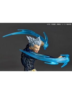 Kaiyodo Amazing Yamaguchi Revoltech One-Punch Man Garou