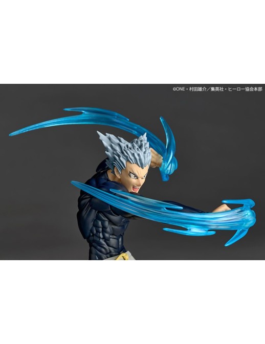 Kaiyodo Amazing Yamaguchi Revoltech One-Punch Man Garou
