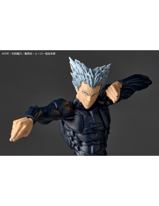 Kaiyodo Amazing Yamaguchi Revoltech One-Punch Man Garou